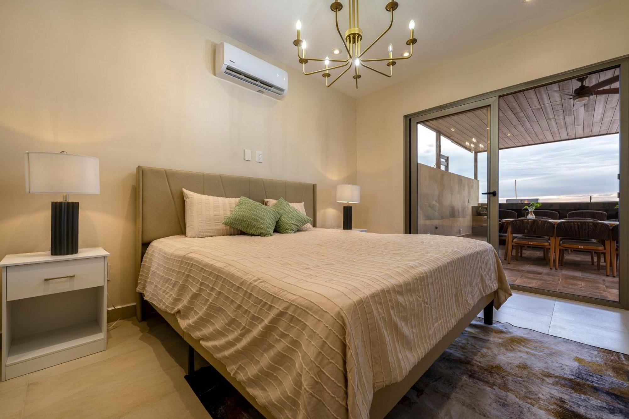 Penthouse With Private Jacuzzi In San Lucas Apartment Cabo San Lucas
