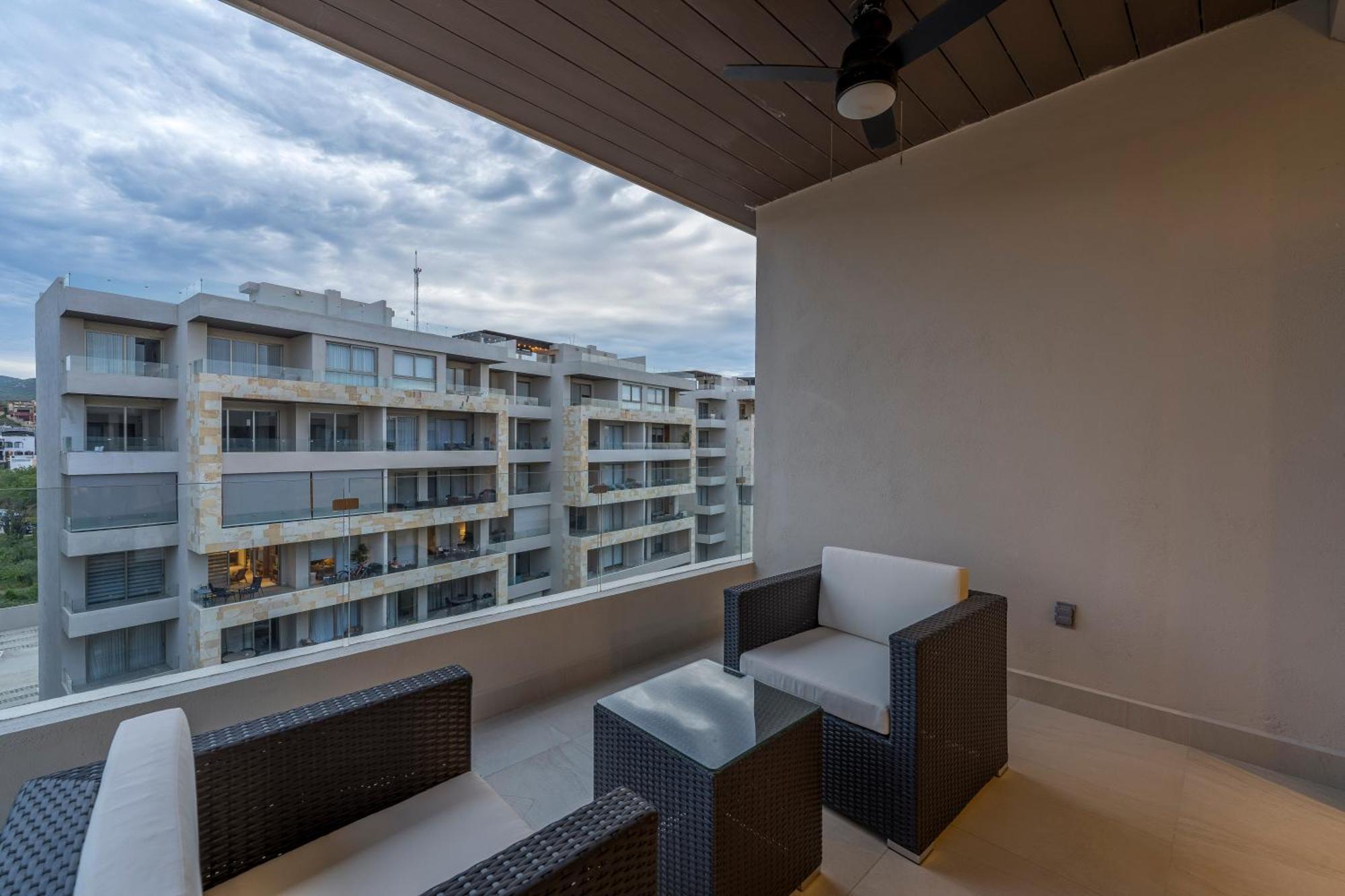 Apartment Penthouse With Private Jacuzzi In San Lucas Cabo San Lucas