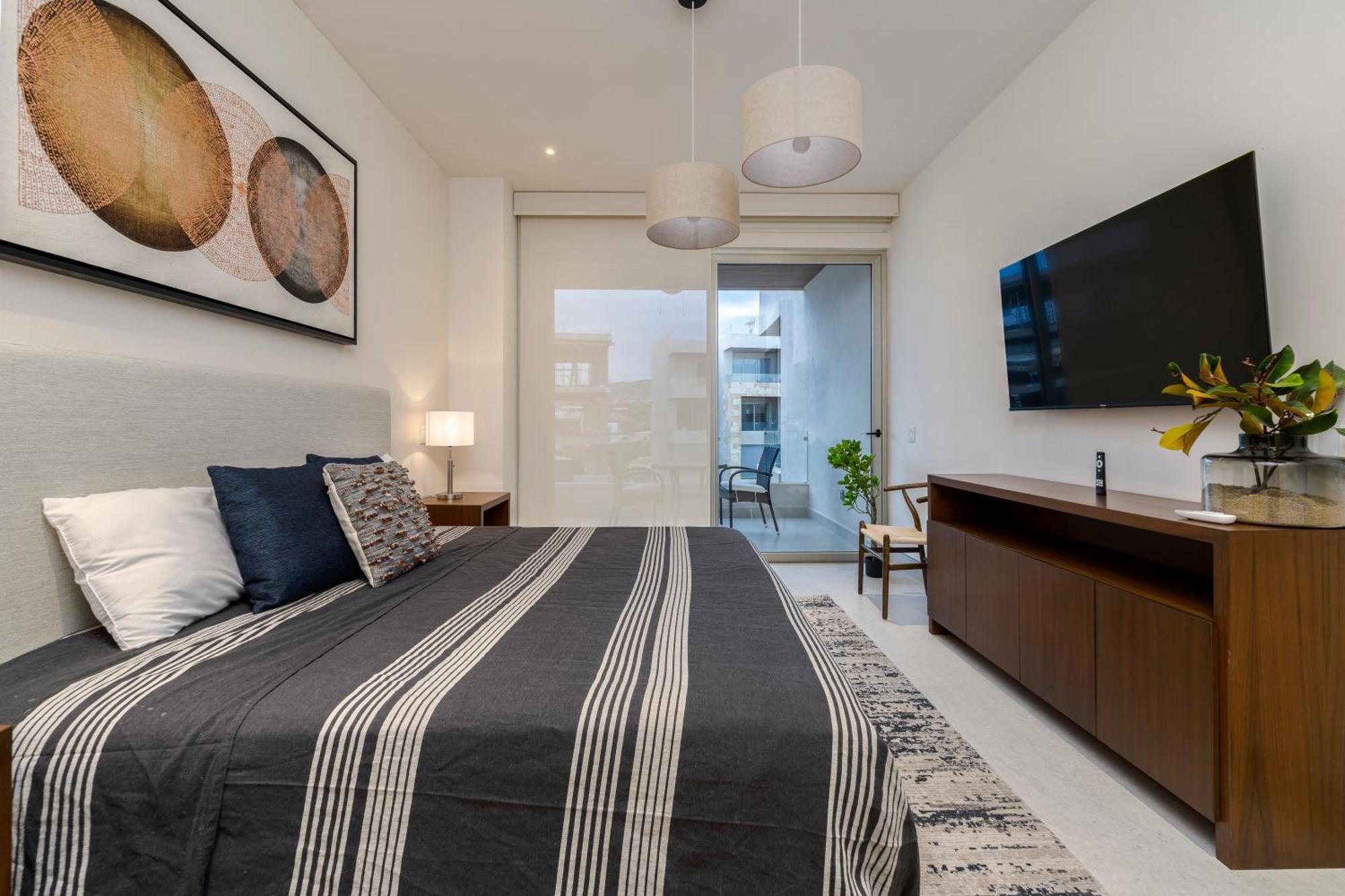 Penthouse With Private Jacuzzi In San Lucas *