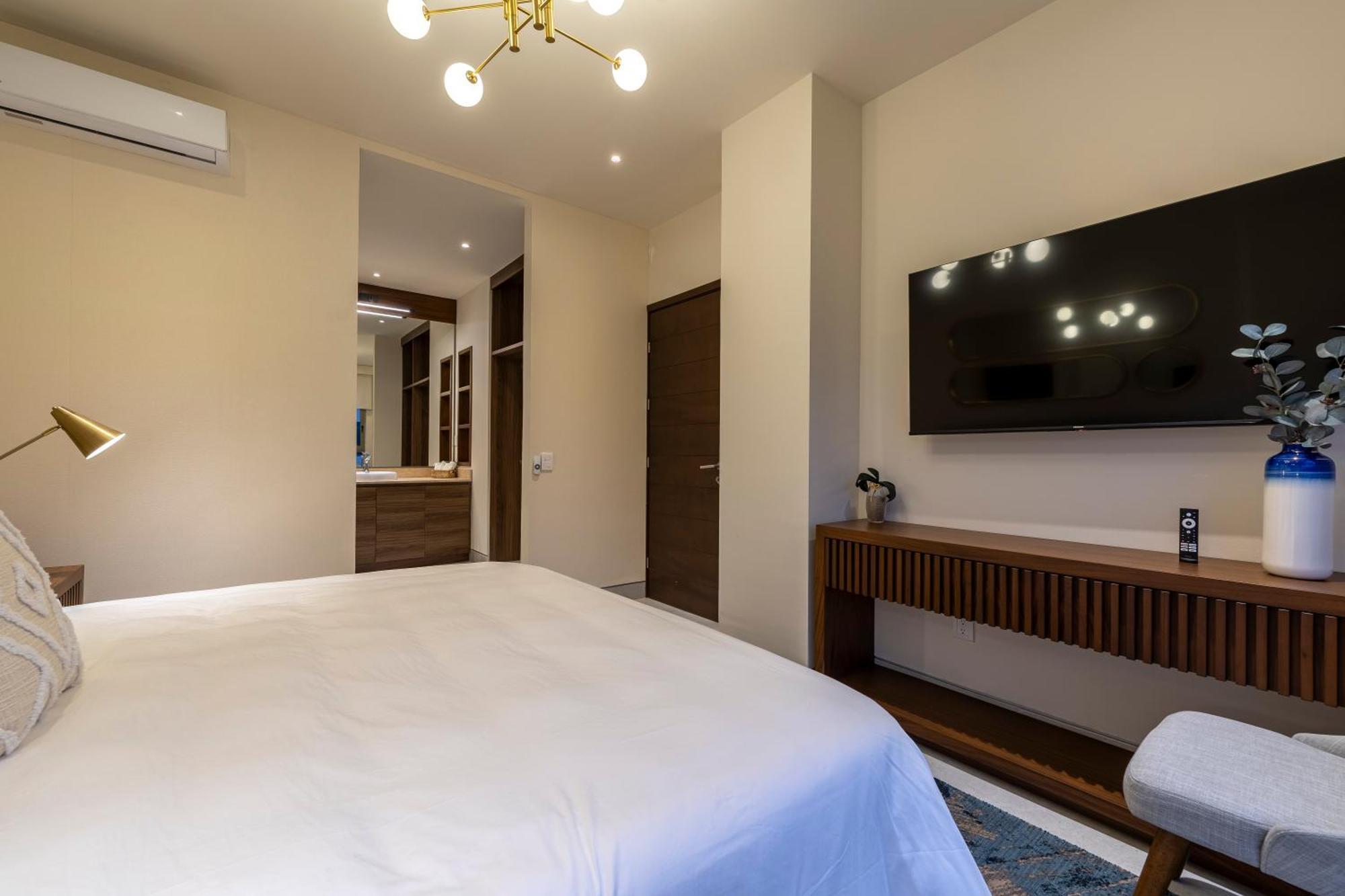 Apartment Penthouse With Private Jacuzzi In San Lucas