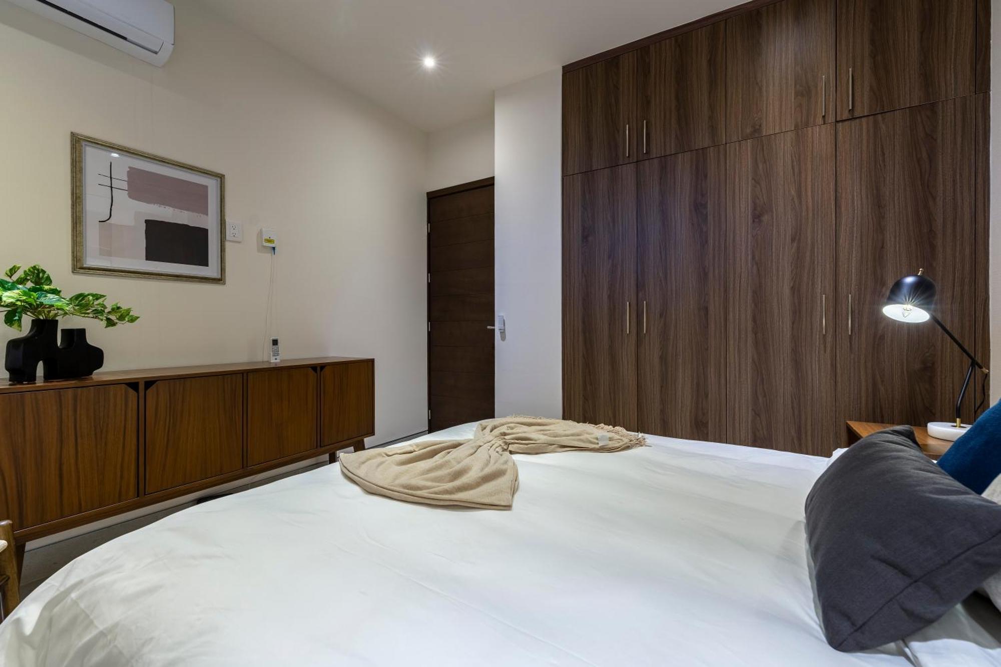 Apartment Penthouse With Private Jacuzzi In San Lucas