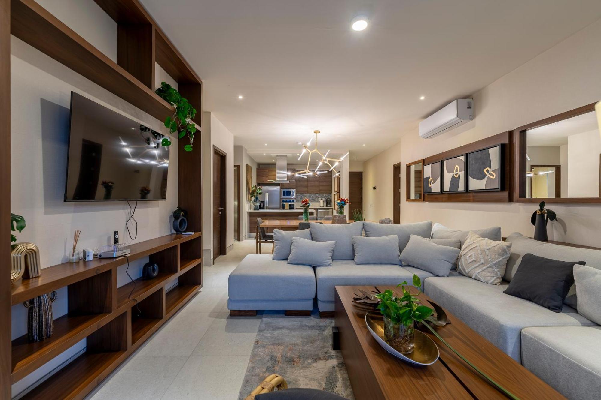 Penthouse With Private Jacuzzi In San Lucas Apartment *