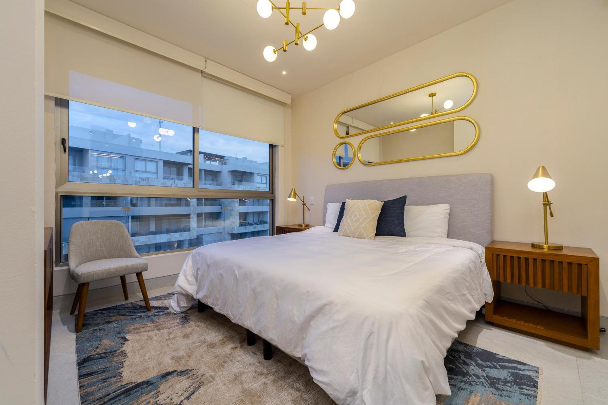 Penthouse With Private Jacuzzi In San Lucas Apartment