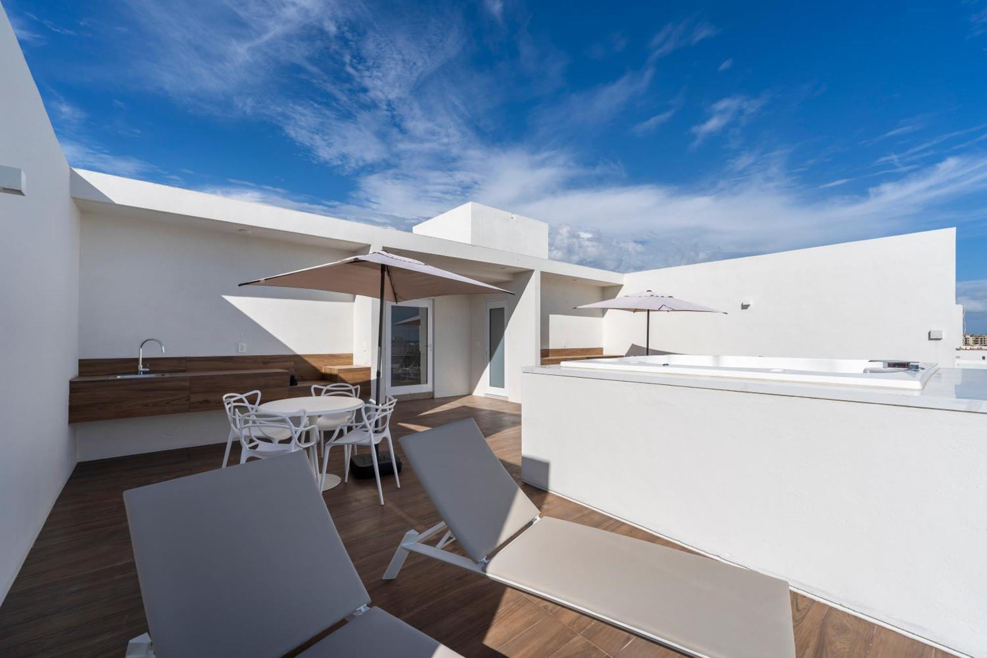 Apartment New With Private Jacuzzi In El Medano Cabo San Lucas