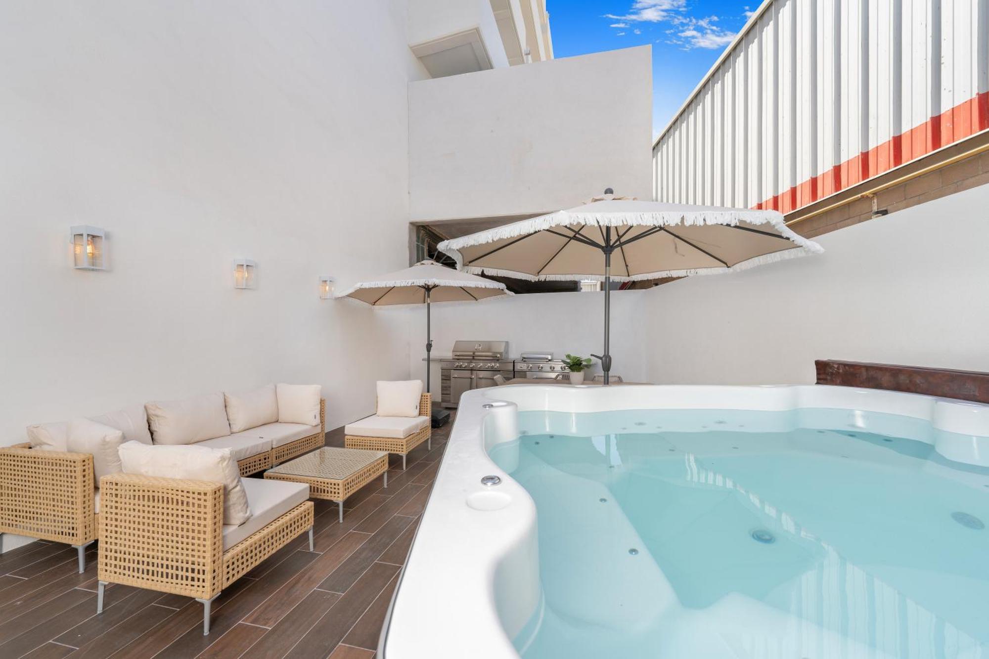 New With Private Jacuzzi In El Medano Apartment Cabo San Lucas
