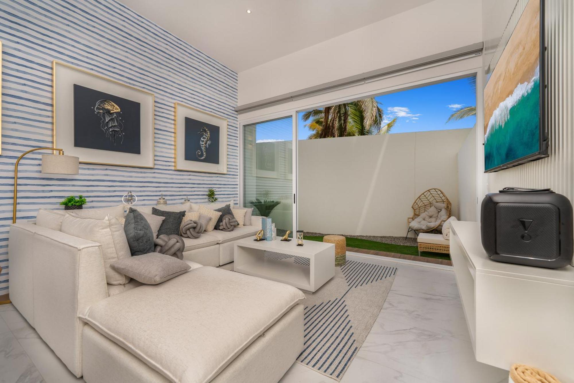 New With Private Jacuzzi In El Medano Apartment *