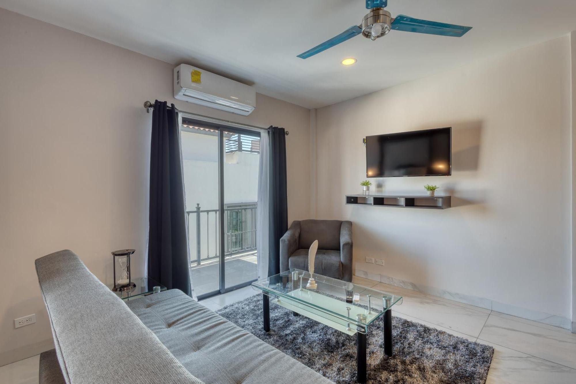 Apartamento Princess 805 At Morgan Residences *
