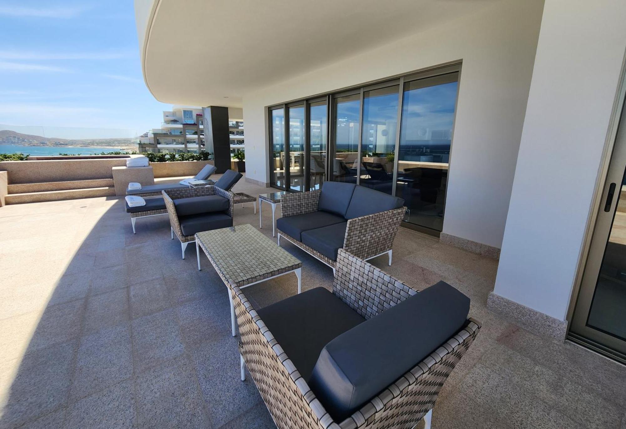 Garza Blanca Cabos Resort *