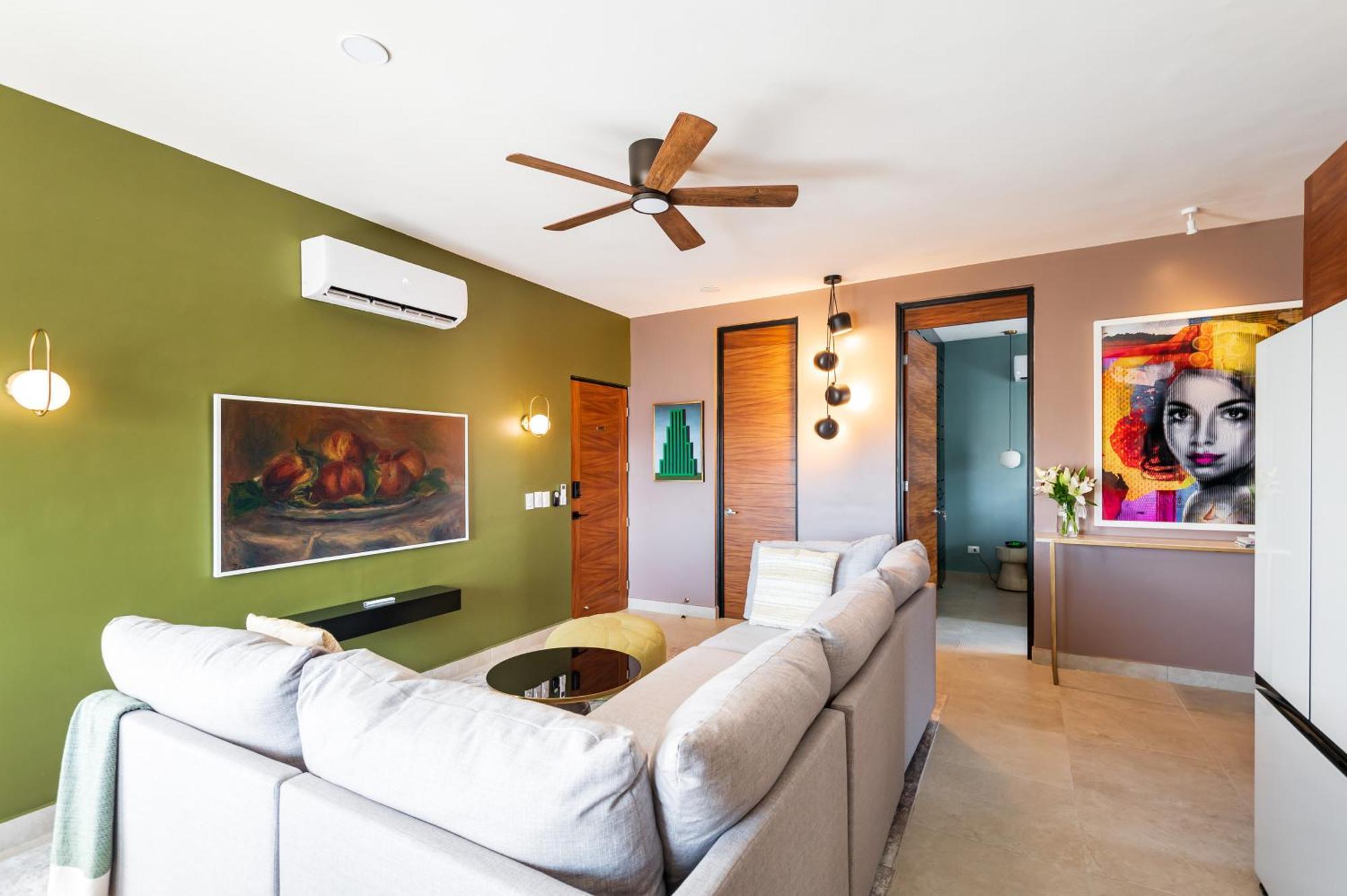 Casa Estela Apartment *