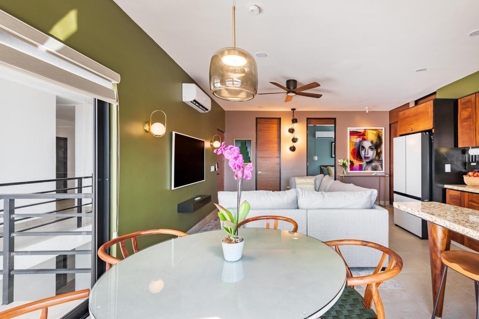 Casa Estela Apartment *