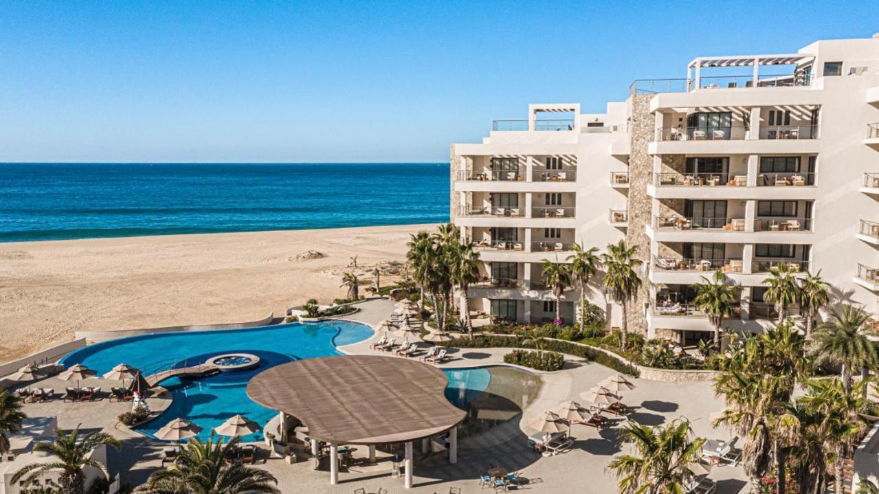 Apartment Oceanfront Chic Retreat Studio-golf-spa-jacuzzi & More! Cabo San Lucas