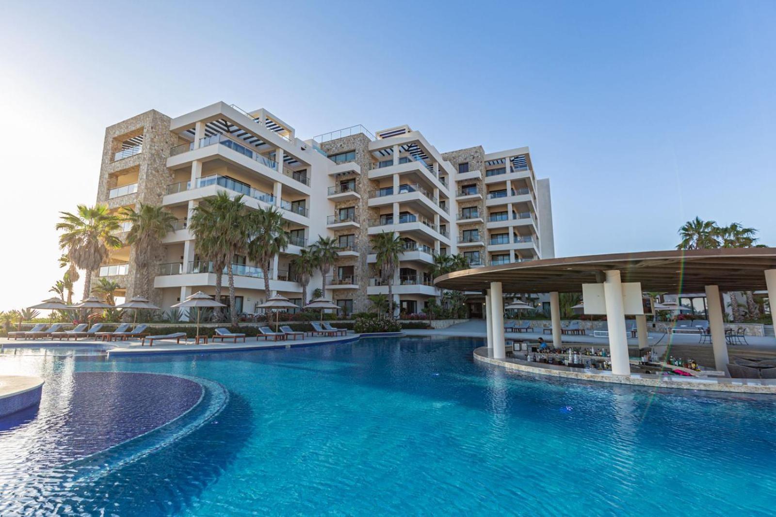Apartment Oceanfront Chic Retreat Studio-golf-spa-jacuzzi & More! *