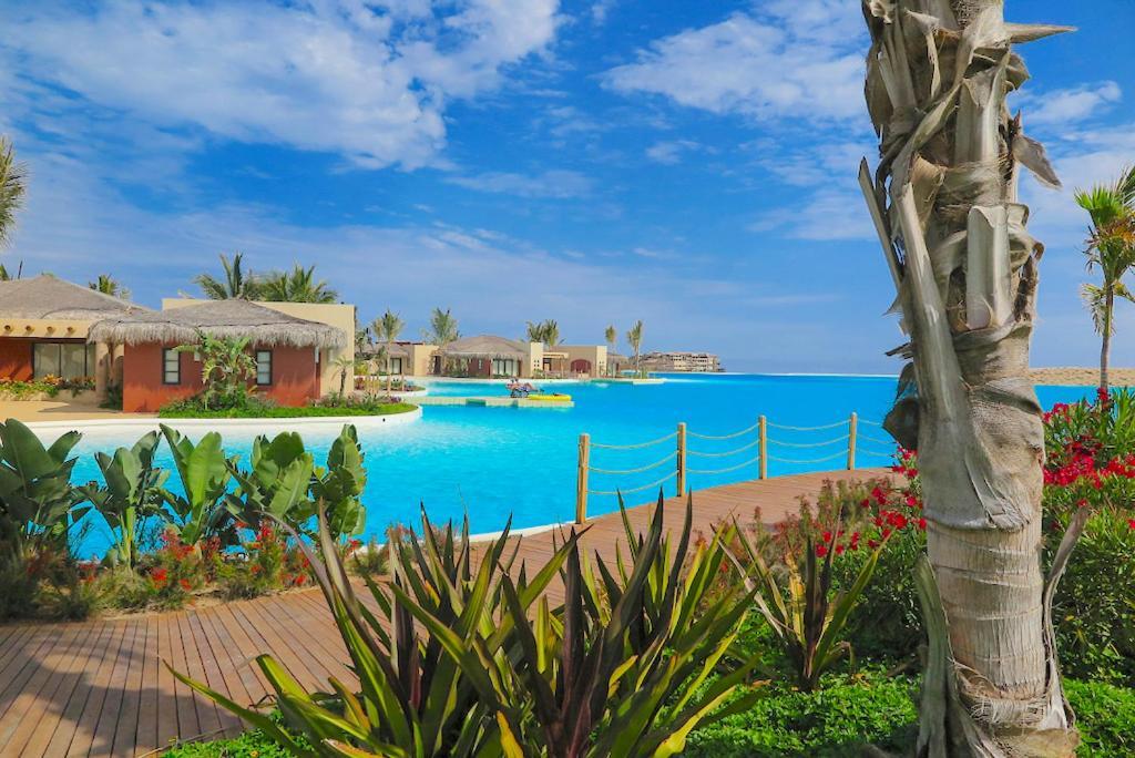Apartment Oceanfront Chic Retreat Studio-golf-spa-jacuzzi & More! Cabo San Lucas