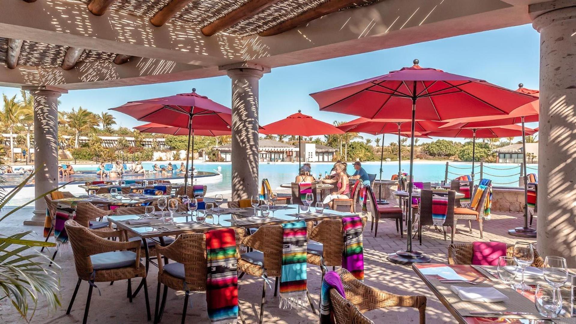 Apartment Oceanfront Chic Retreat Studio-golf-spa-jacuzzi & More! Cabo San Lucas