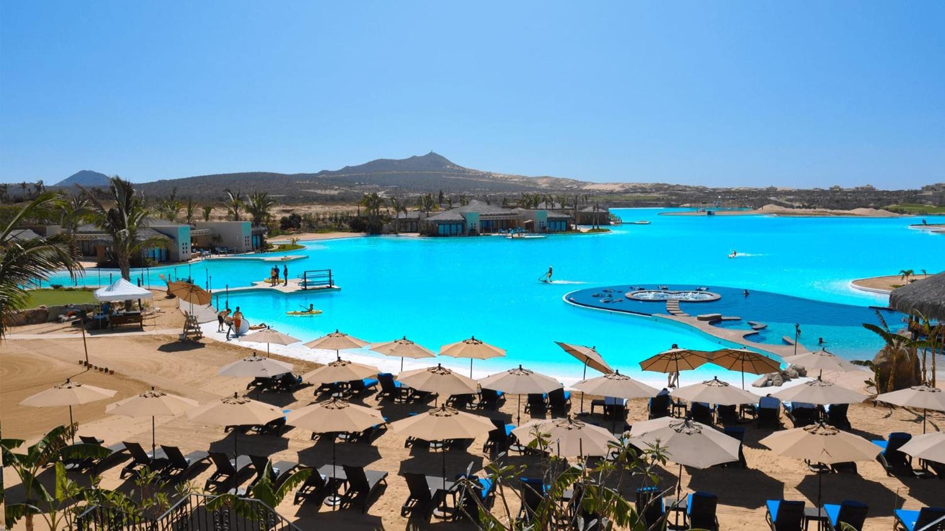 Oceanfront Chic Retreat Studio-golf-spa-jacuzzi & More! Cabo San Lucas