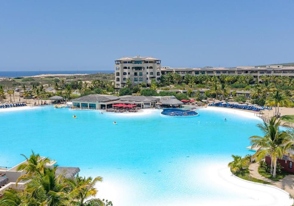 Aparthotel Beachfront 2 Bdrm In Exclusive Diamante Golf Cabo San Lucas