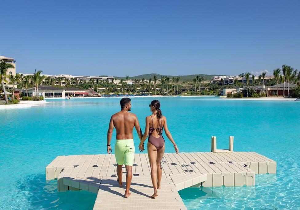 Beachfront 2 Bdrm In Exclusive Diamante Golf Aparthotel