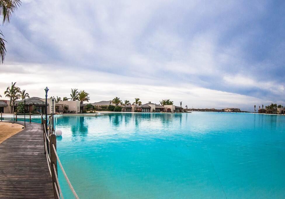 Beachfront 2 Bdrm In Exclusive Diamante Golf Aparthotel Cabo San Lucas