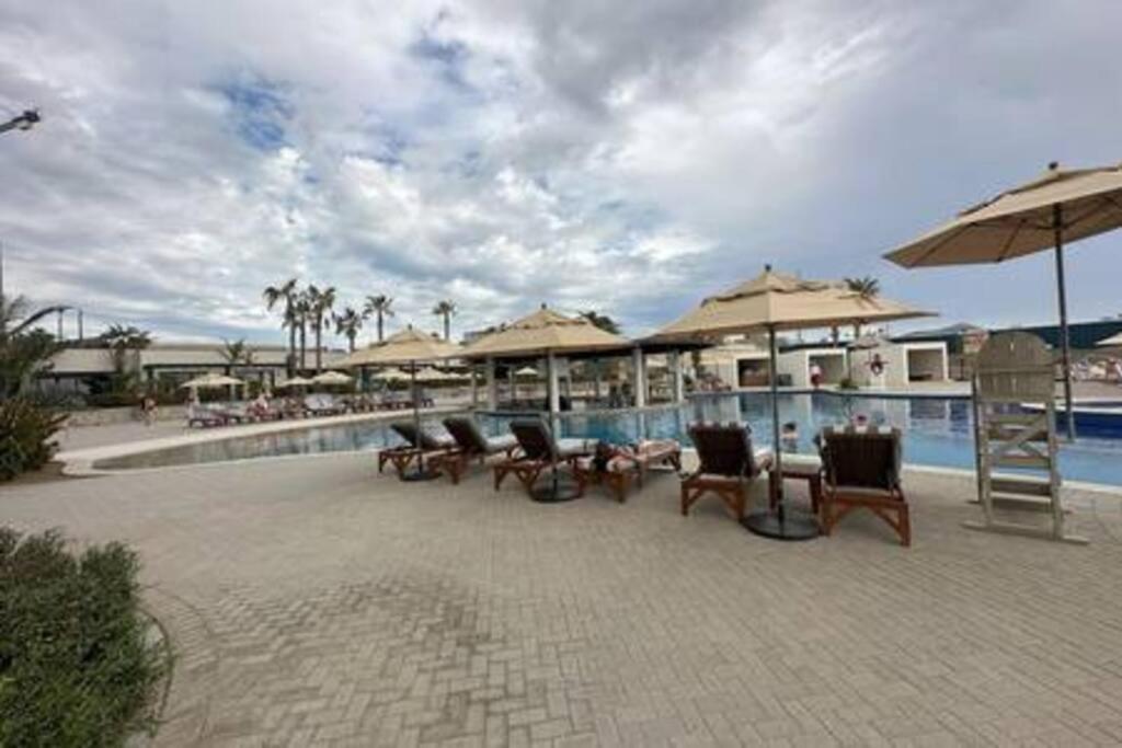 Beachfront 2 Bdrm In Exclusive Diamante Golf * Cabo San Lucas