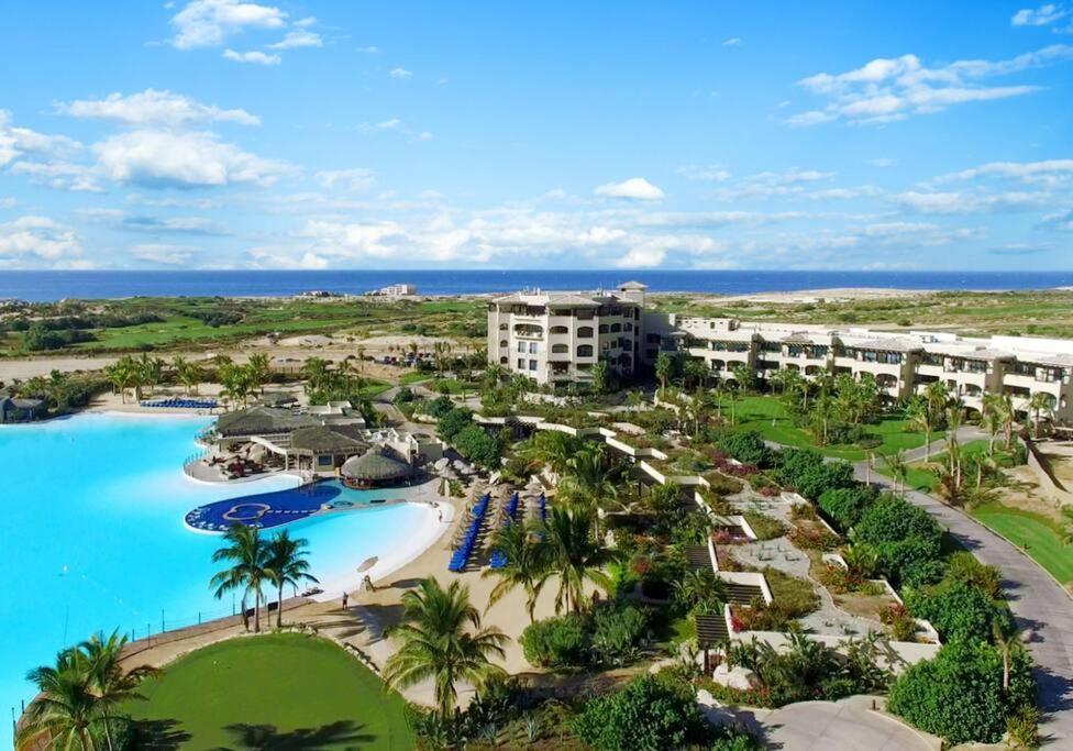 Aparthotel Beachfront 2 Bdrm In Exclusive Diamante Golf Cabo San Lucas