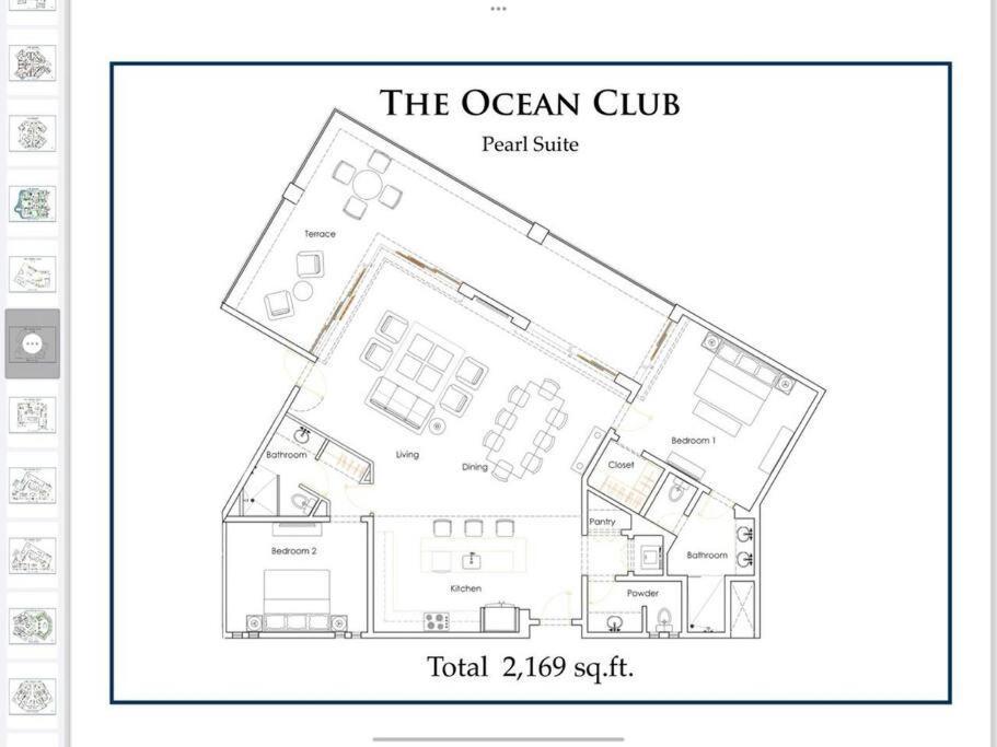 Beachfront 2 Bdrm In Exclusive Diamante Golf *