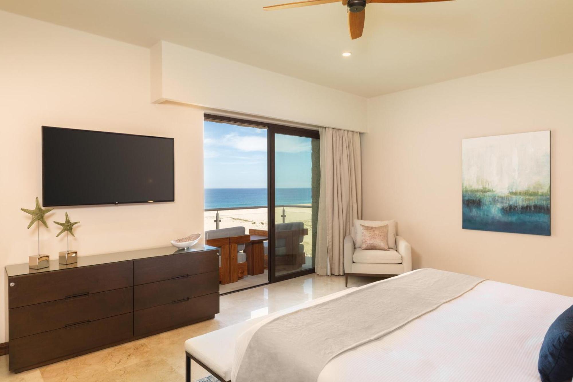 Beachfront 2 Bdrm In Exclusive Diamante Golf Aparthotel
