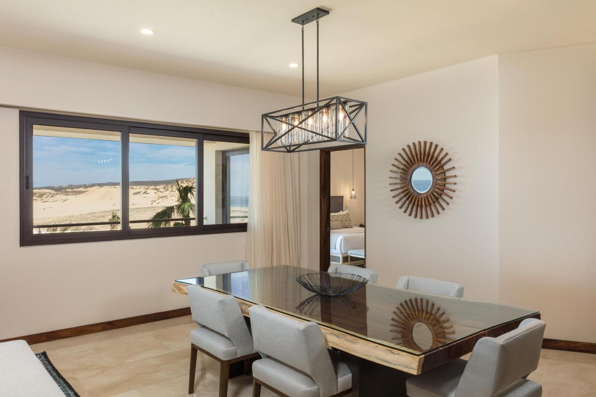 Beachfront 2 Bdrm In Exclusive Diamante Golf * Cabo San Lucas