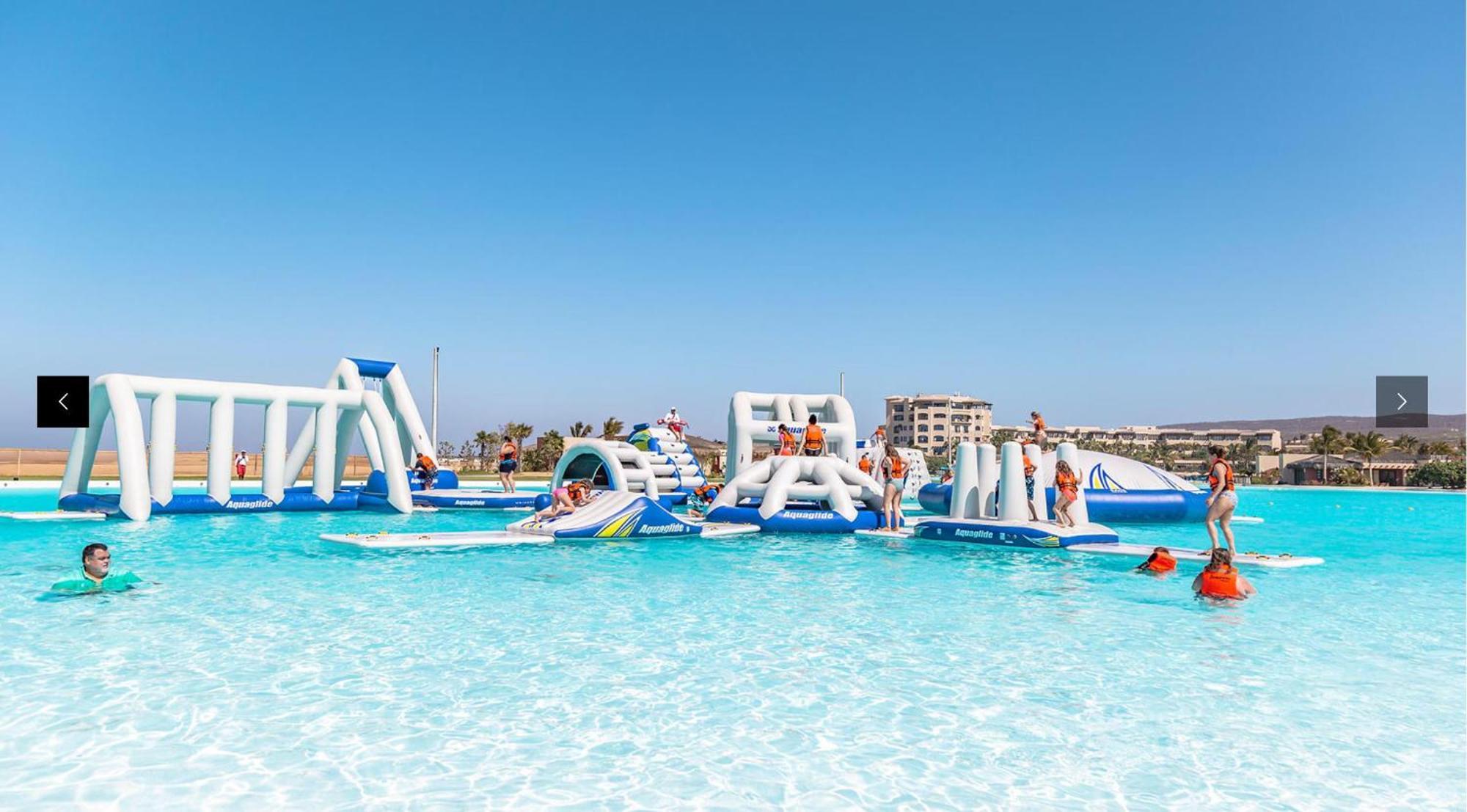 Aparthotel Beachfront 2 Bdrm In Exclusive Diamante Golf *