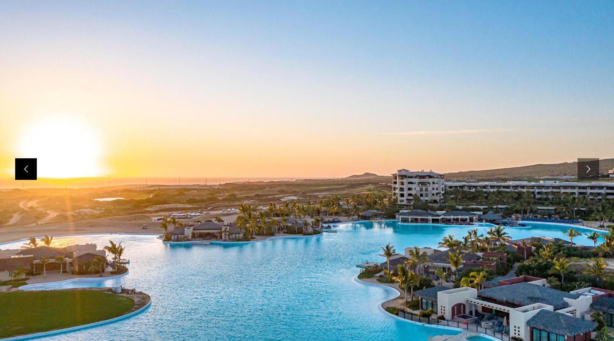 Beachfront 2 Bdrm In Exclusive Diamante Golf Aparthotel Cabo San Lucas