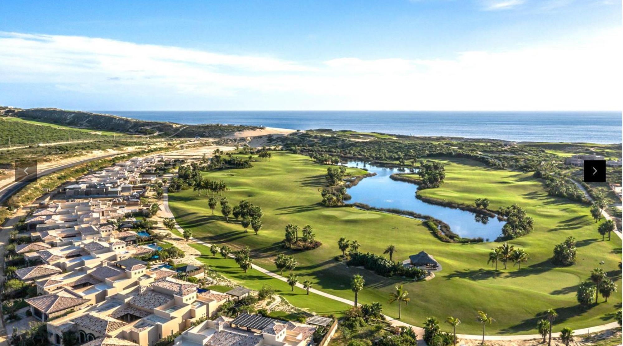 Beachfront 2 Bdrm In Exclusive Diamante Golf