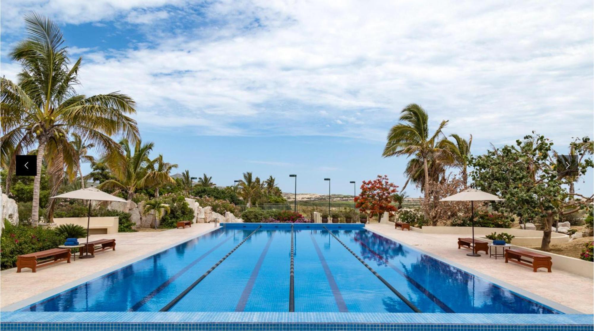Aparthotel Beachfront 2 Bdrm In Exclusive Diamante Golf Cabo San Lucas