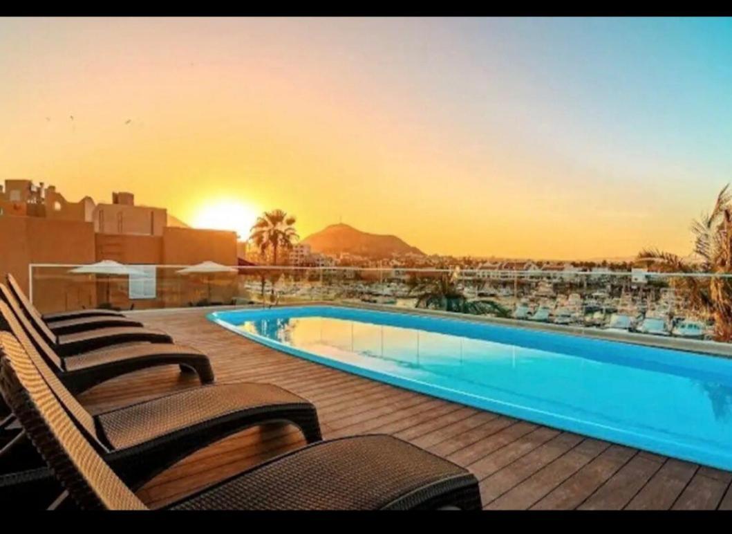 Aparthotel Marina Cabo Plaza Unit 107a