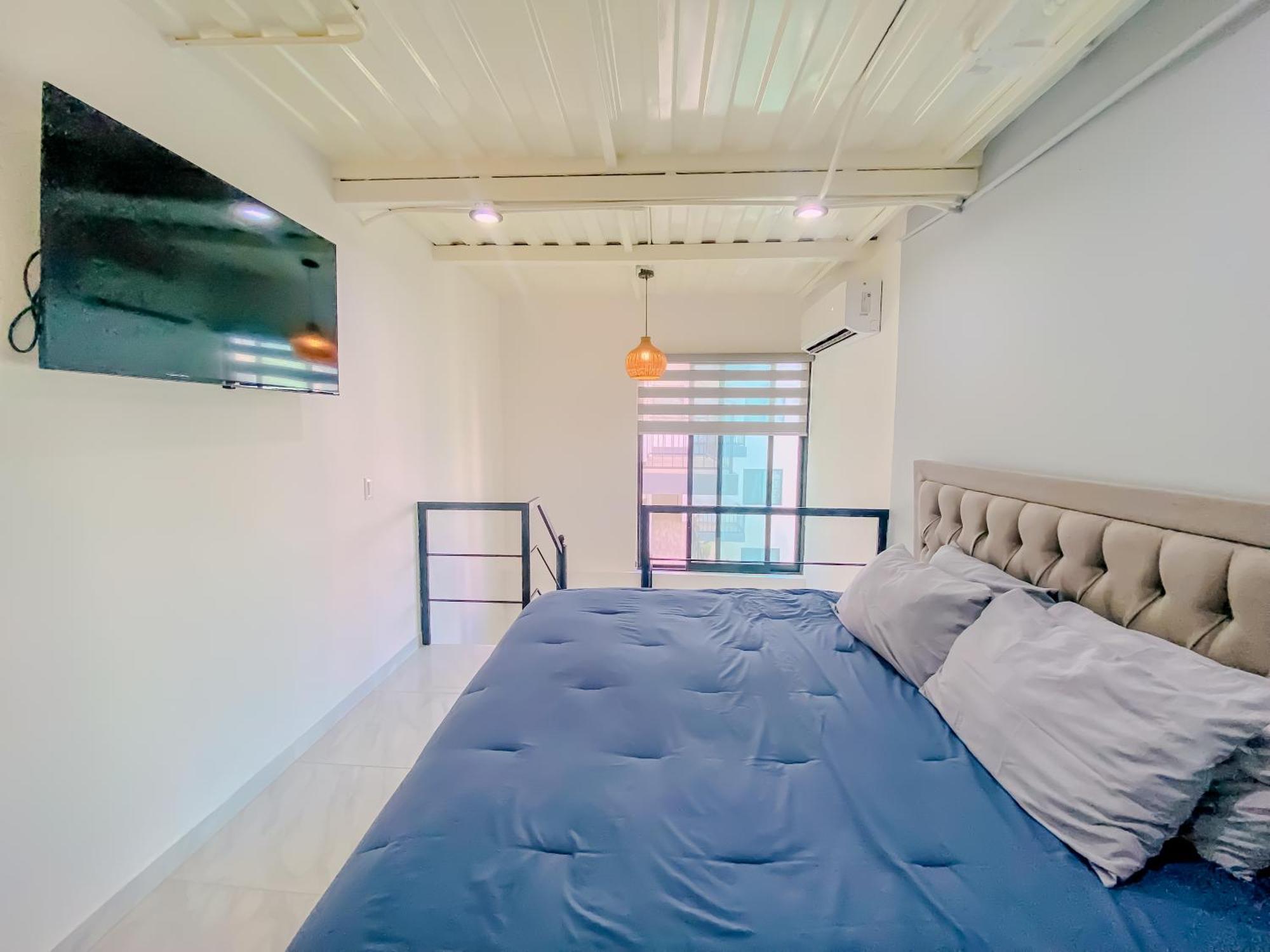 Downtown Cabo! 1bdrm Loft Lands End View From Pool Apartamento *
