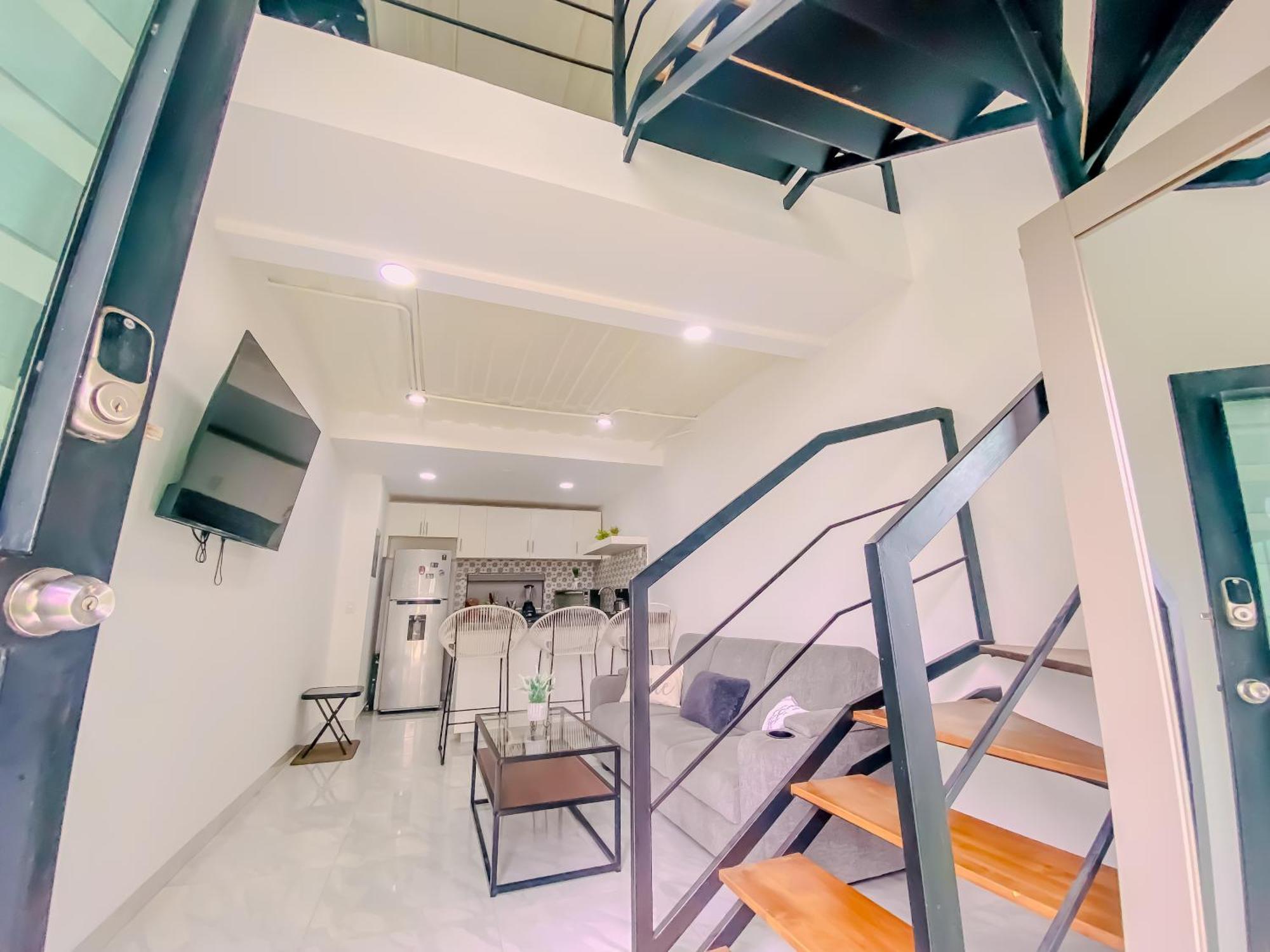 Downtown Cabo! 1bdrm Loft Lands End View From Pool Apartamento *