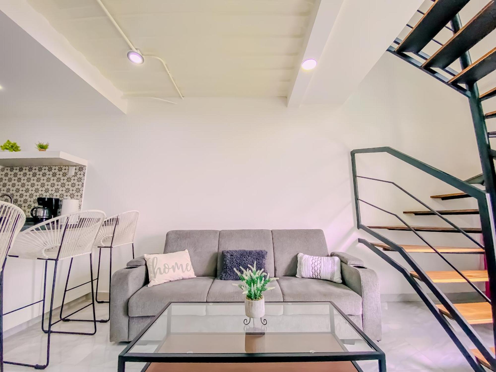 Apartamento Downtown Cabo! 1bdrm Loft Lands End View From Pool *