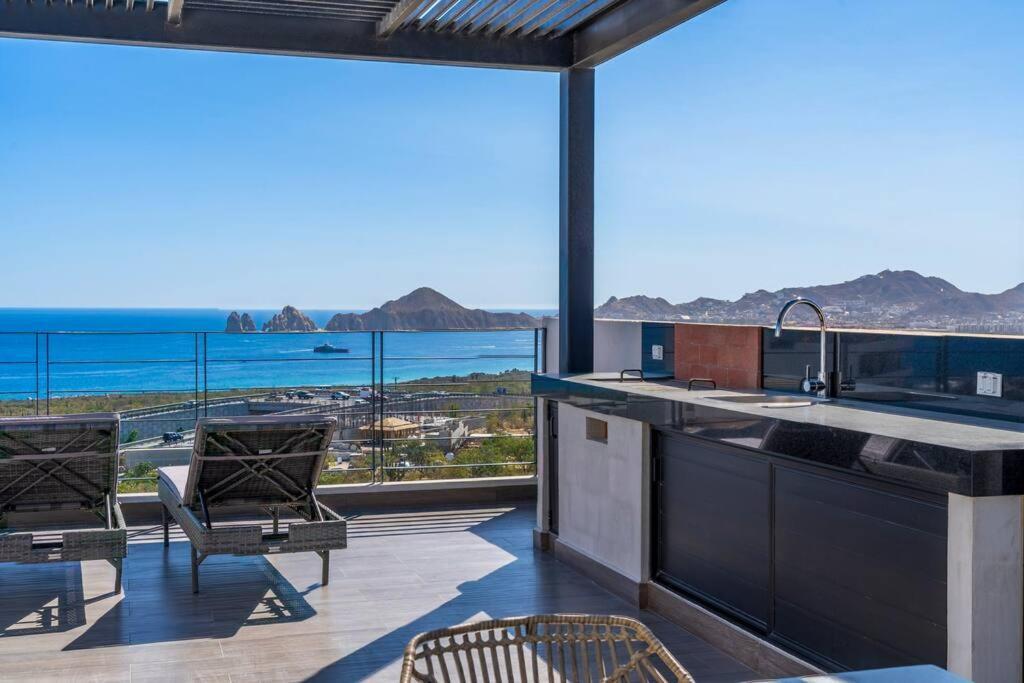 View Rooftop With Heated Jacuzzi Apartamento Cabo San Lucas