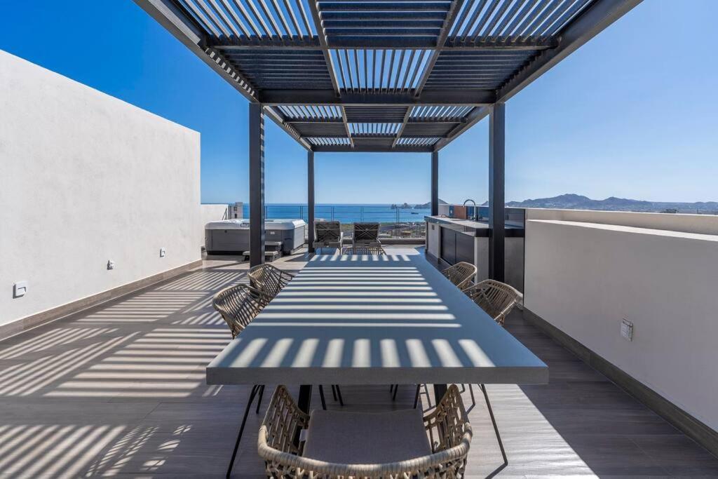 View Rooftop With Heated Jacuzzi * Cabo San Lucas