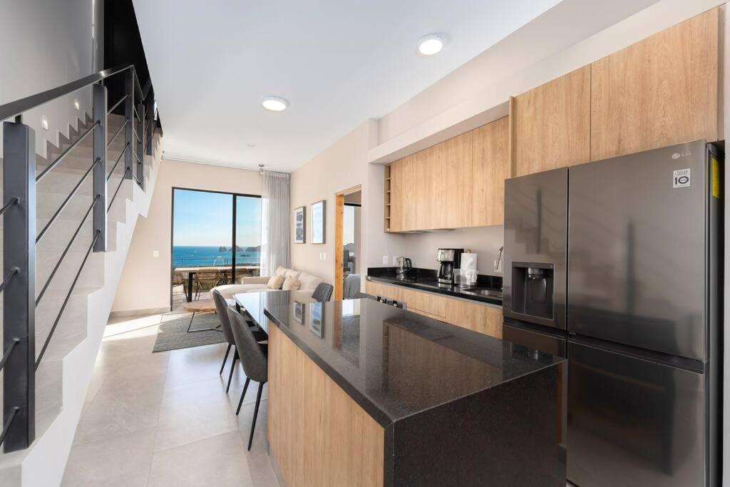 View Rooftop With Heated Jacuzzi Apartamento Cabo San Lucas
