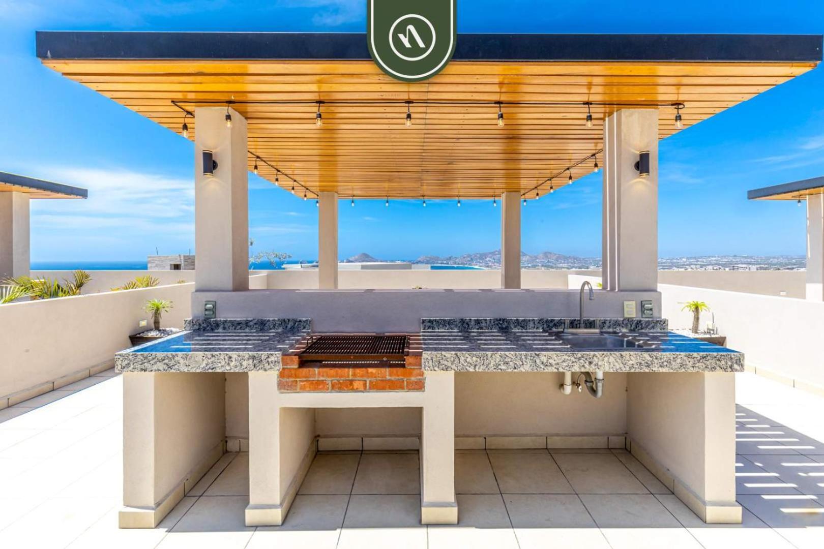 Amazing Ph With Pool - Private Terrace Cabo San Lucas