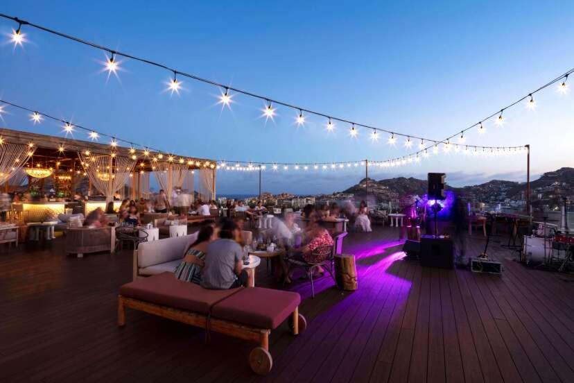 King With Balcony & Hot Tub Apartment Cabo San Lucas