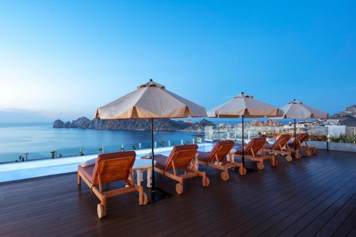 King With Balcony & Hot Tub * Cabo San Lucas