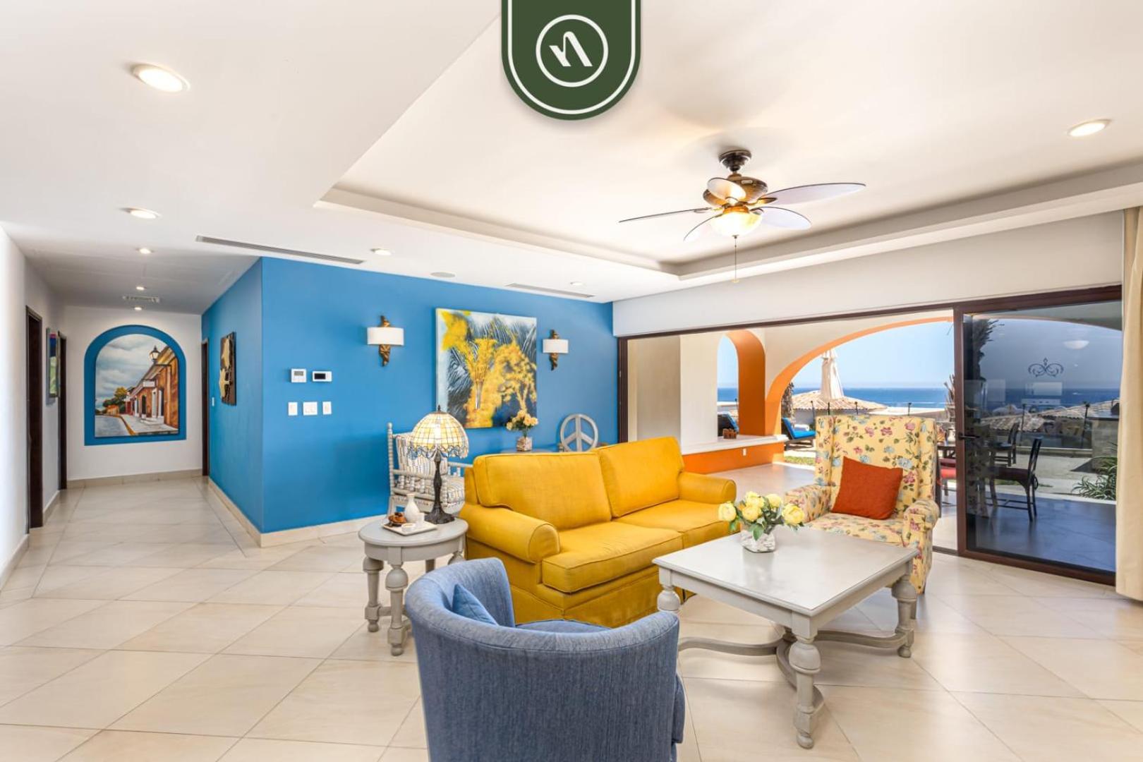 2br House With Ocean View In Cabo Cabo San Lucas