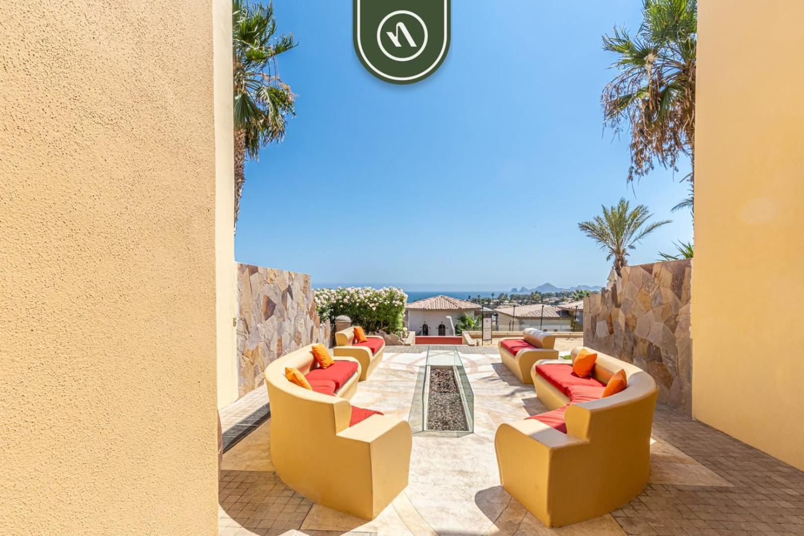 2br House With Ocean View In Cabo
