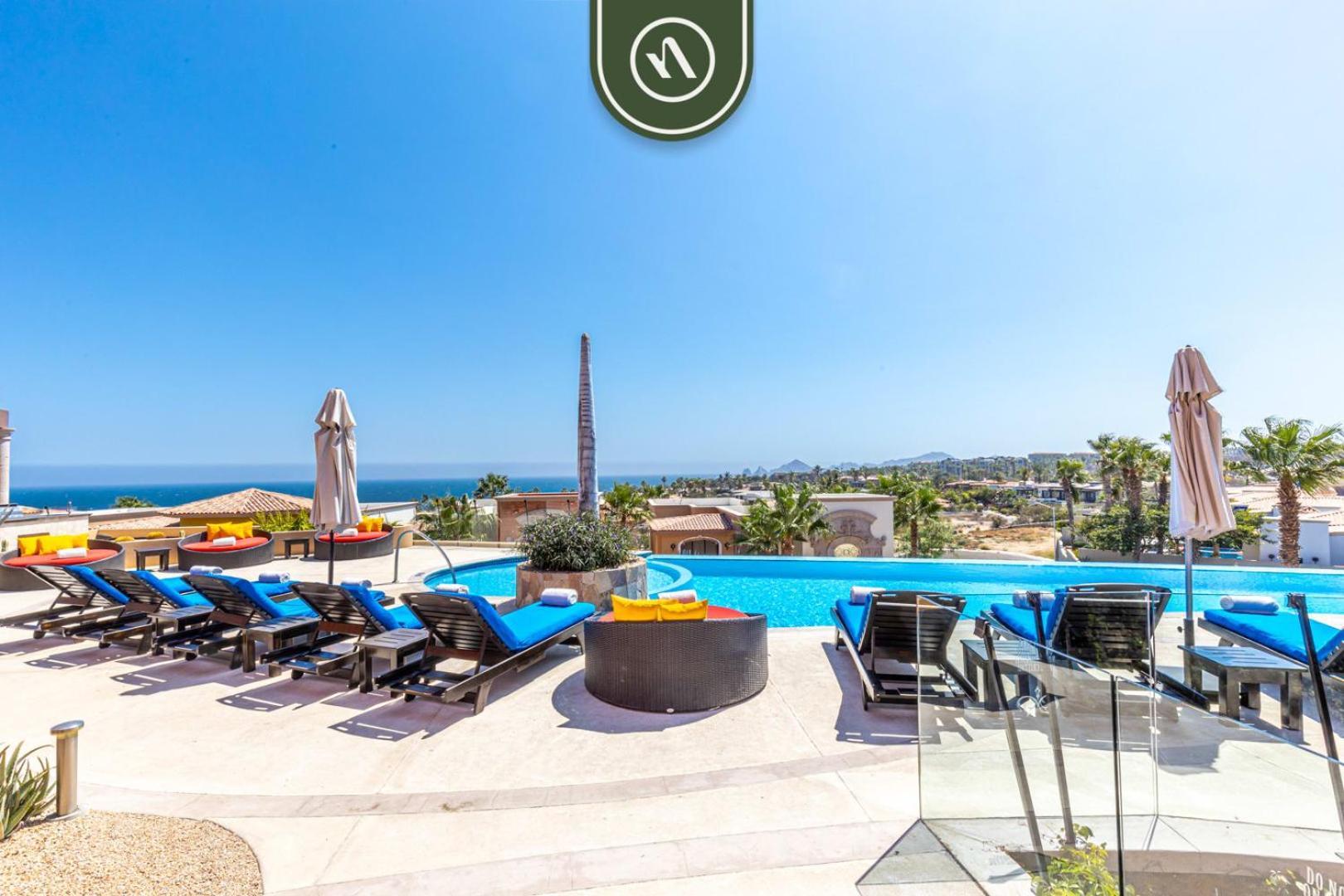 Holiday home 2br House With Ocean View In Cabo *