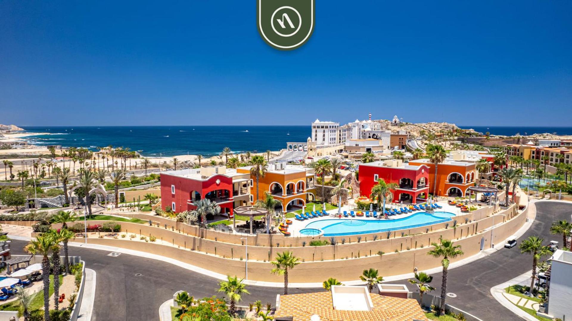2br House With Ocean View In Cabo Cabo San Lucas