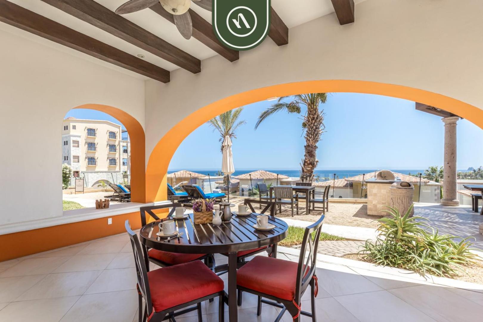 2br House With Ocean View In Cabo * Cabo San Lucas