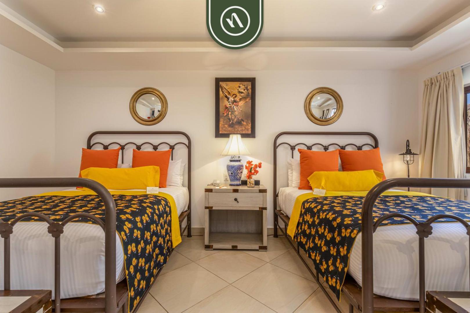 2br House With Ocean View In Cabo