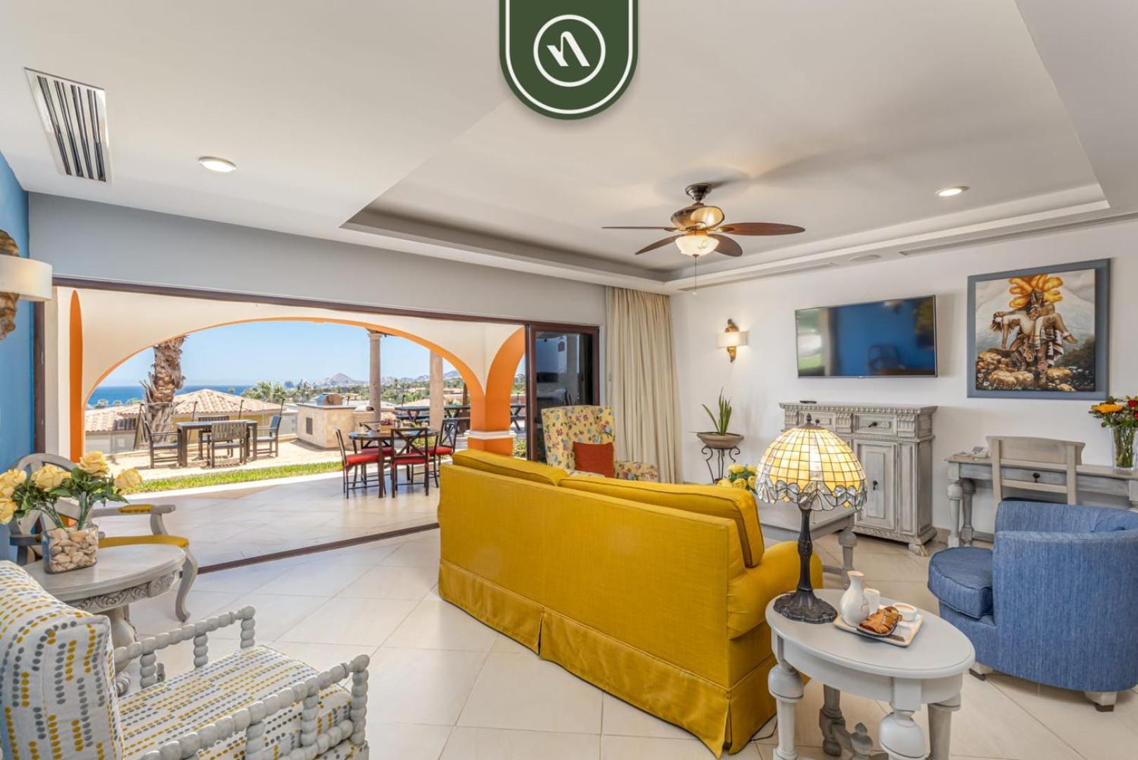 2br House With Ocean View In Cabo Holiday home *