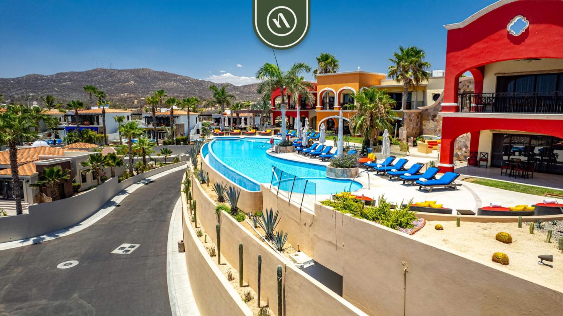 2br House With Ocean View In Cabo *