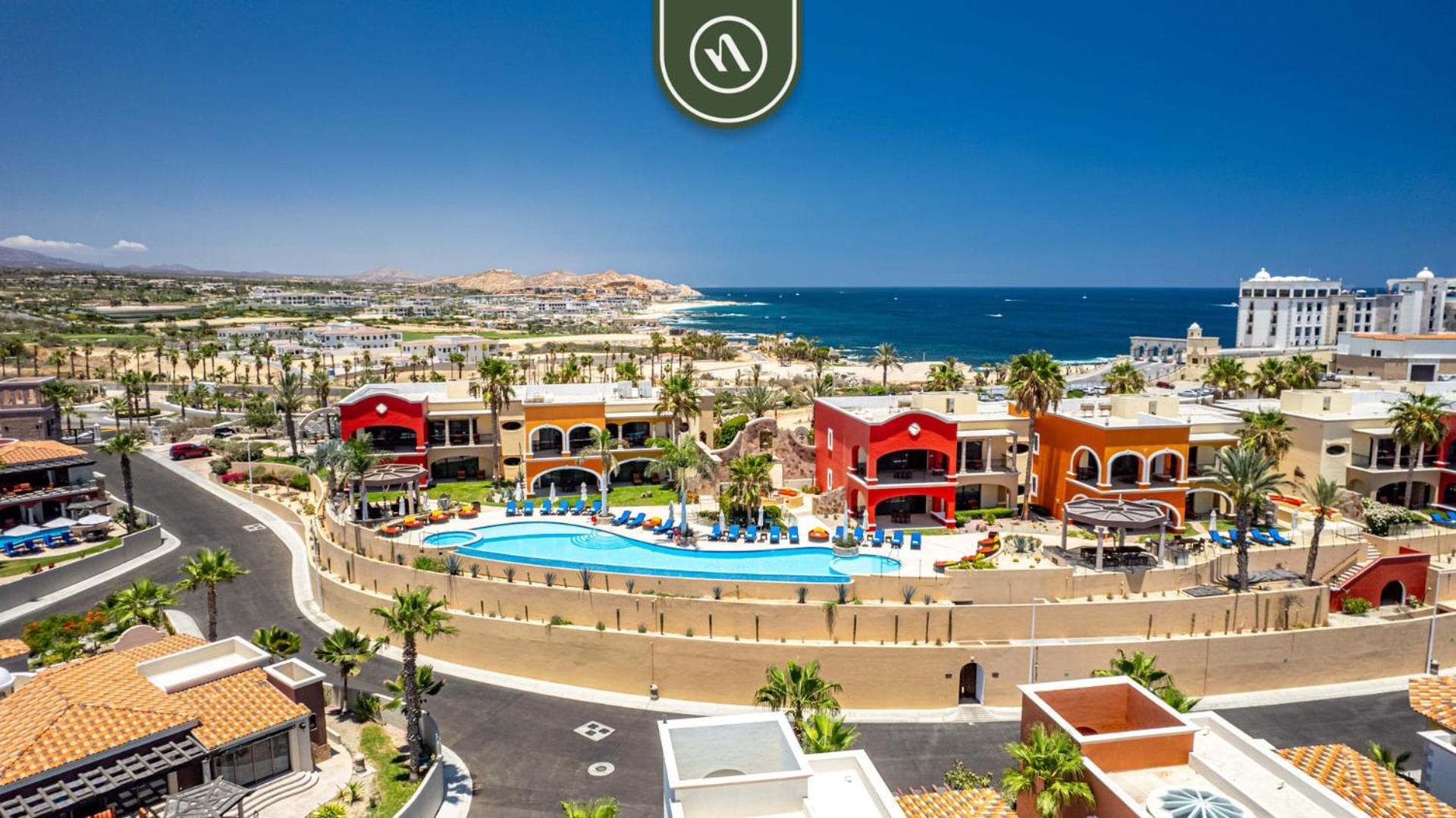 2br House With Ocean View In Cabo Holiday home